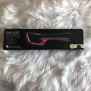 NIB One Step Hair Dryer and Styler